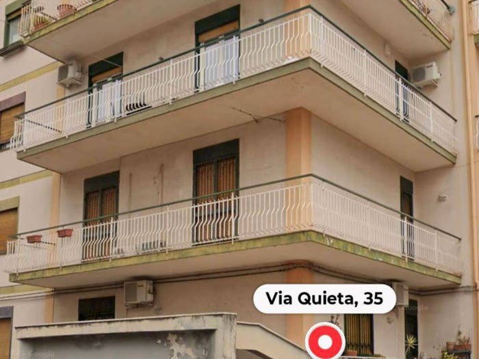 Appartamento con 5 locali in vendita in Via Quieta, Vulcania Sanzio, Catania