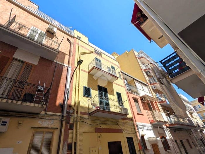Appartamento bilocale in vendita in Via sesta marina, Centro, Margherita di Savoia