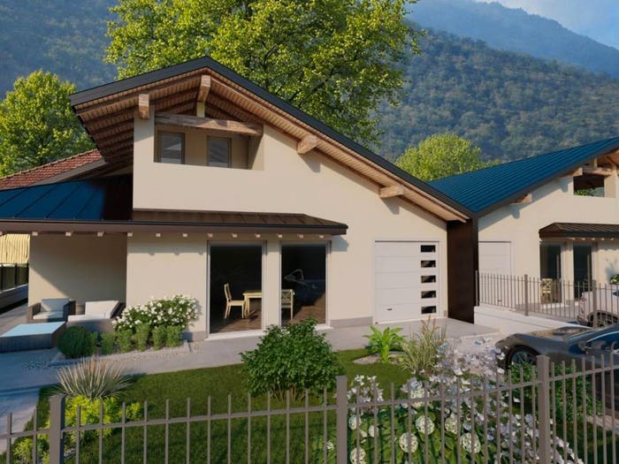 Casa con 5 locali in vendita in Via Giuseppe Rissone, Sangano