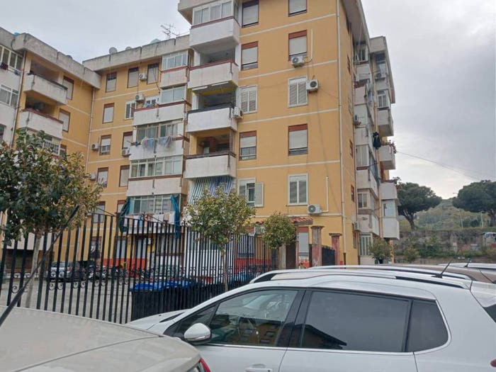 Appartamento bilocale in vendita in Via Giuseppe Impastato, Gazzi, Messina