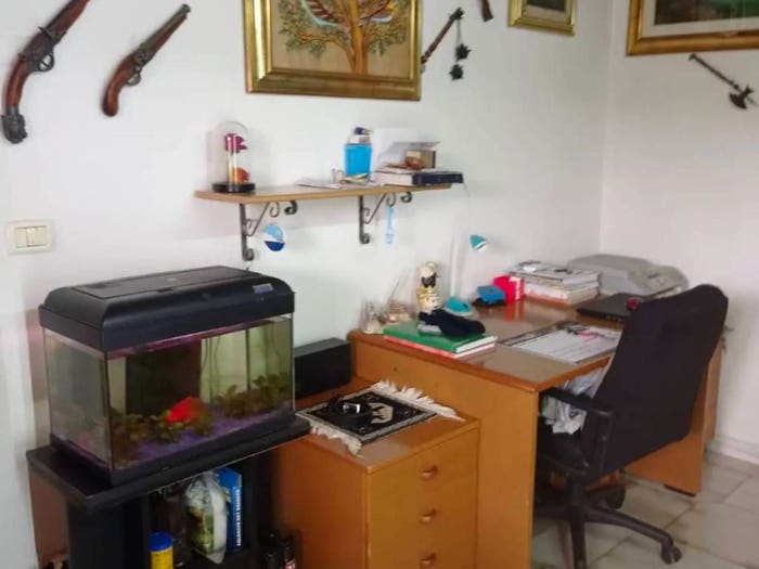 Casa trilocale in vendita in Contrada Pietrarossa, Serraferlicchio Montaperto Giardina Gallotti, Agrigento