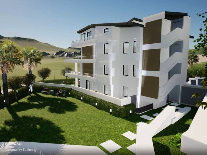 Appartamento trilocale in vendita in Contrada Catutè, Catuté, Capo d'Orlando