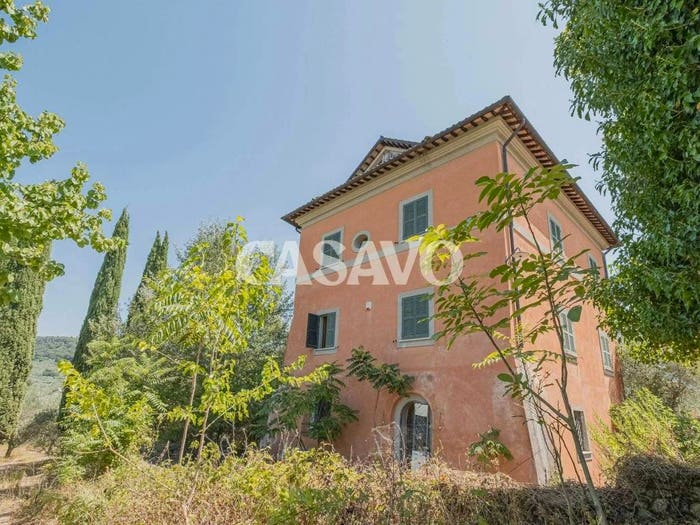 Casa con 6 locali in vendita in Via Roma, Casperia