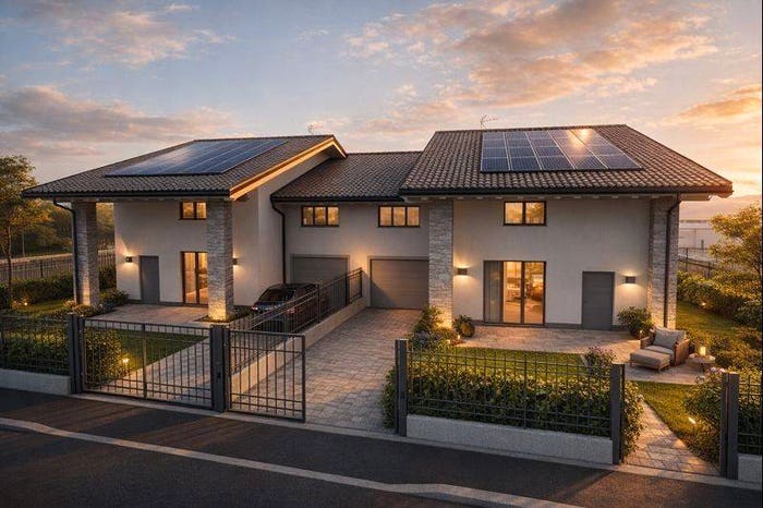 Casa con 5 locali in vendita in Viale Gian Galeazzo Sforza, Abbiategrasso