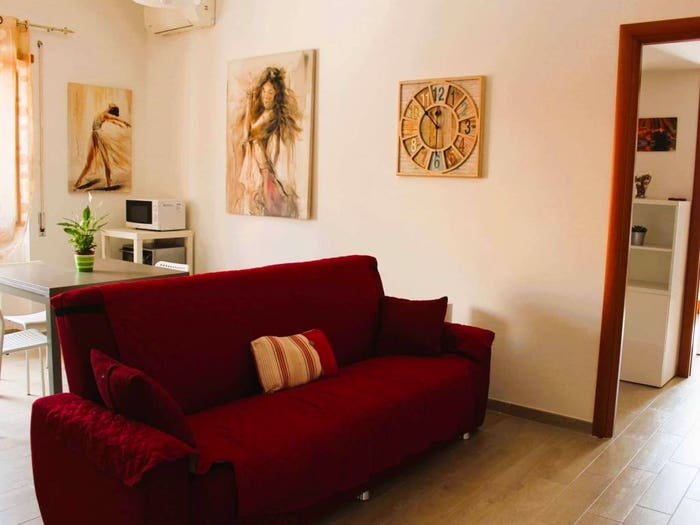 Appartamento quadrilocale in affitto in Via dei Bonadies, Pisana Bravetta, Roma