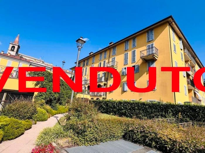 Appartamento trilocale in vendita in Piazza Libertà, Centro, Missaglia