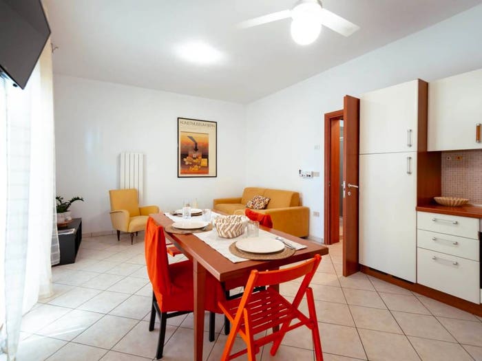 Appartamento trilocale in vendita in Via Giotto, Centro, Caorle