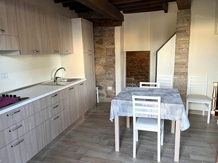 Appartamento trilocale in vendita in Castello Di Cavallino, Urbino