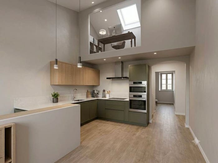 Appartamento bilocale in vendita in Via Niccolò da Uzzano, Gavinana, Firenze