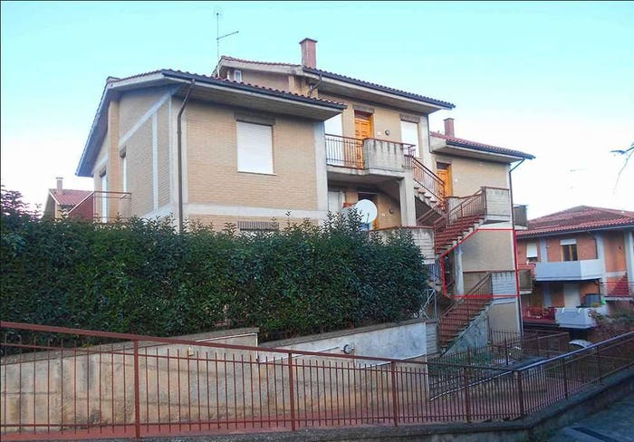 Appartamento quadrilocale in vendita in Via delle Betulle Fraz sant'Albino, Sant'albino, Montepulciano