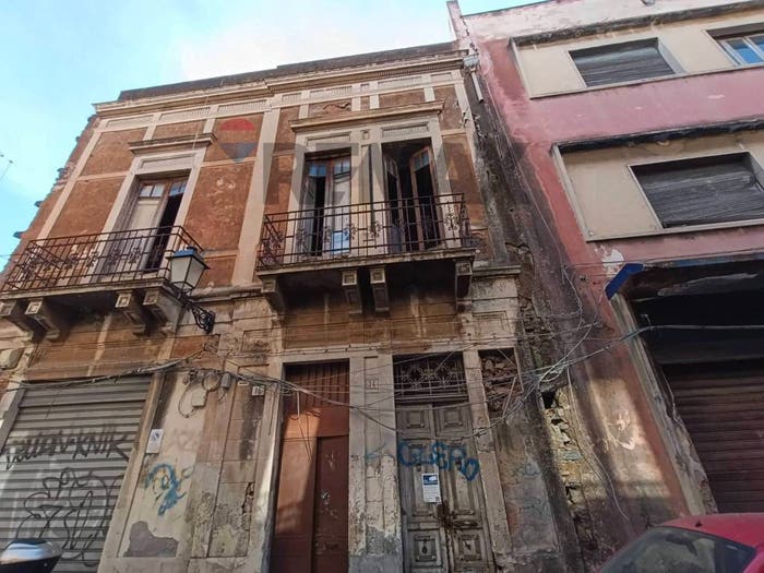 Appartamento con 6 locali in vendita in Via Ciancio, Centro Storico, Catania