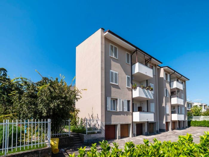 Appartamento trilocale in vendita in Via Gamberina, Vigano, Gaggiano