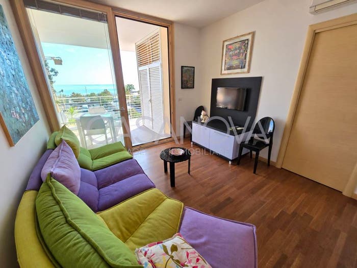 Appartamento trilocale in vendita in Centro, Giulianova
