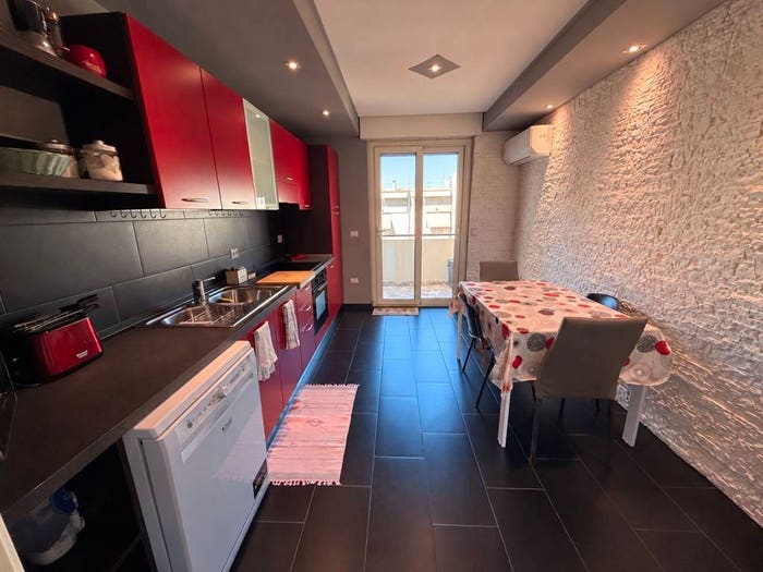 Appartamento quadrilocale in vendita in Via Vittorio Giglio, Maria Pia Fertilia, Alghero
