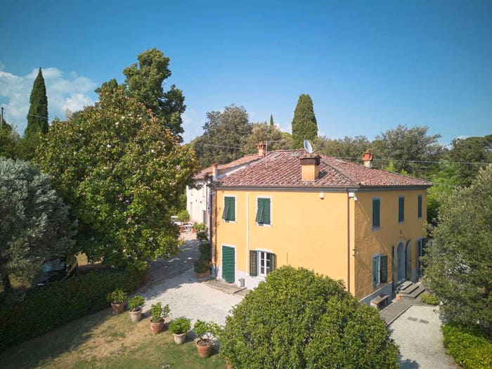 Casa con 6 locali in vendita in Via di Sant'Alessio, Monte San Quirico Tre Cancelli, Lucca