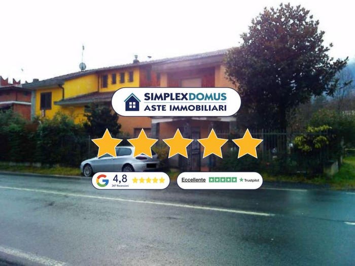 Appartamento con 6 locali in vendita in Via Mulino, Montelera, Val della Torre