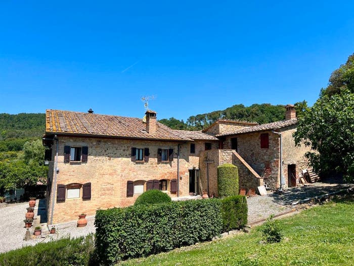 Casa con 6 locali in vendita in Località Il Castagno, Gambassi Terme
