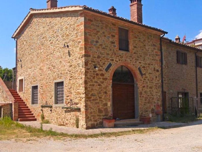 Casa con 6 locali in vendita in Pietraviva, Bucine