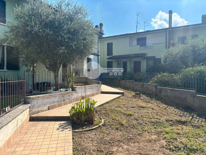 Casa quadrilocale in vendita in via delle querce, Centro, Azzano Mella