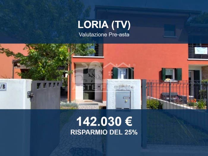 Casa con 6 locali in vendita in Via Fontanelle, Ramon, Loria