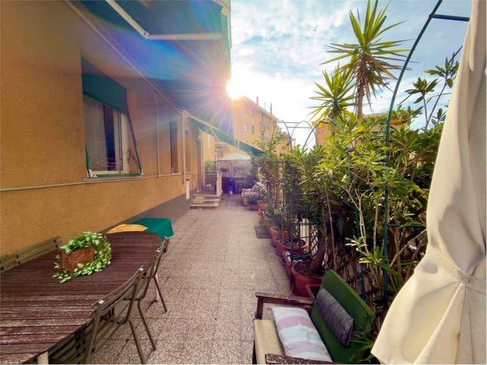 Appartamento bilocale in vendita in Via Berghini, San Fruttuoso, Genova