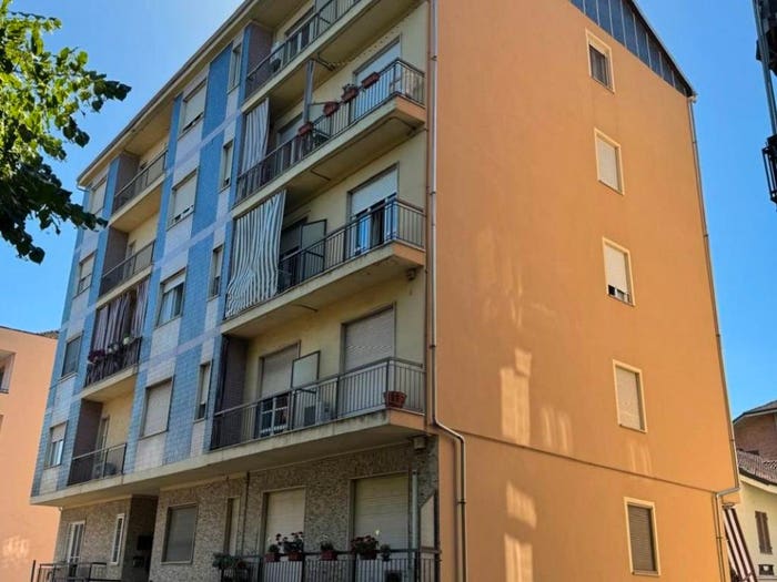 Appartamento quadrilocale in vendita in Via Filippo Corridoni, Corso Torino, Asti