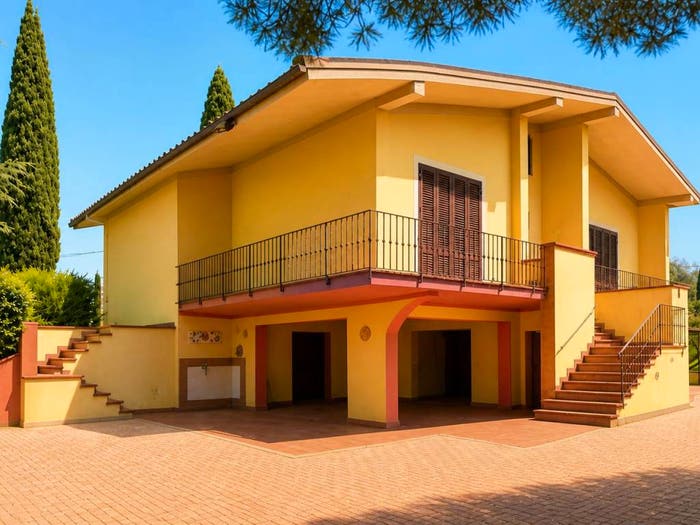 Casa con 6 locali in vendita in Via Orme, Montespertoli