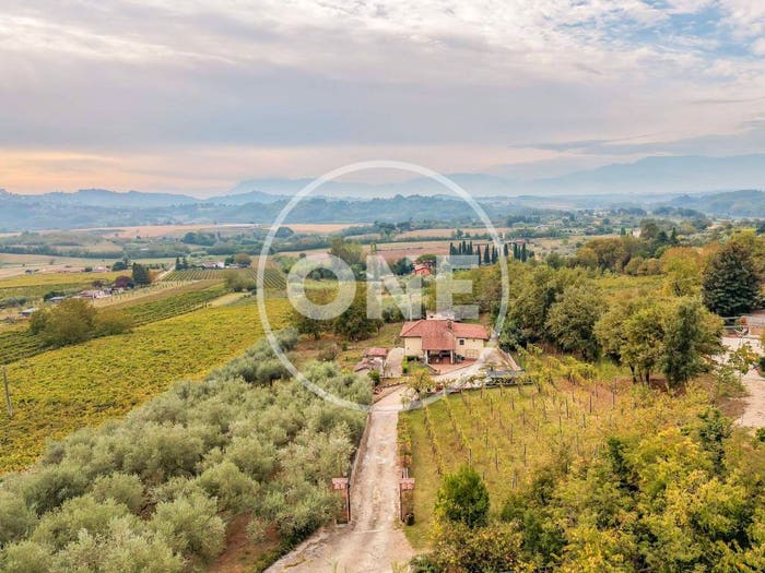 Casa con 6 locali in vendita in Contrada Colle S Giovenale, Olevano Romano