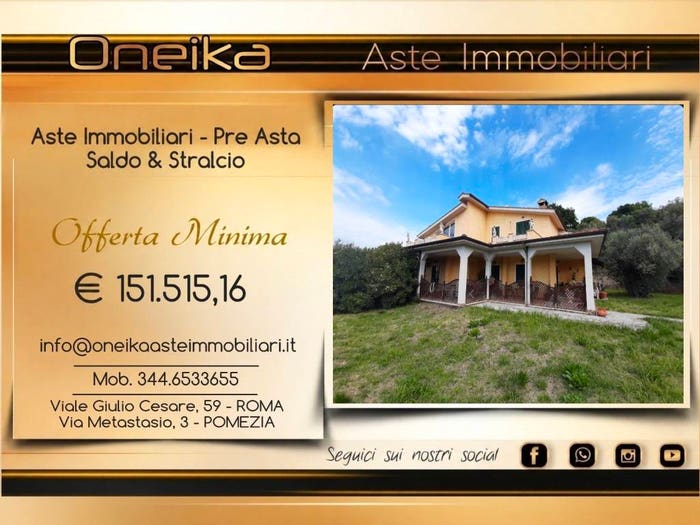 Appartamento con 6 locali in vendita in Via della Fonte, Castelnuovo di Farfa