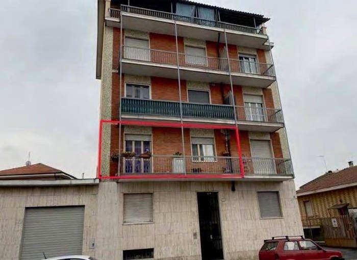 Appartamento trilocale in vendita in Via Monte Cengio, Mirafiori Sud Strada del Drosso, Torino