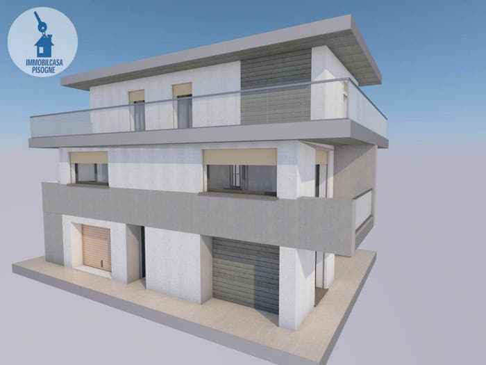 Casa con 6 locali in vendita in Centro, Costa Volpino
