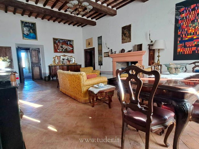 Casa con 6 locali in vendita in Viale Apparita, Monte Castello di Vibio