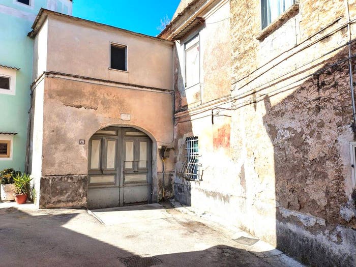 Casa con 6 locali in vendita in Via Chiesa di San Clemente, San Clemente, Caserta
