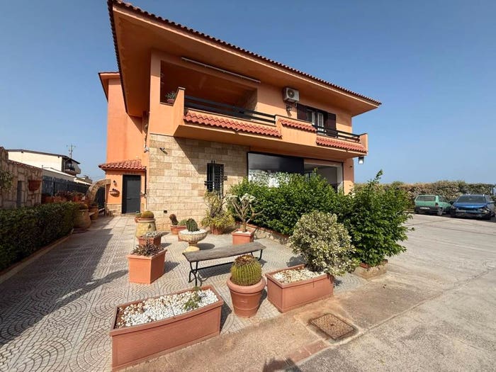 Appartamento con 5 locali in vendita in Contrada Pizzotti, Centro, Terrasini
