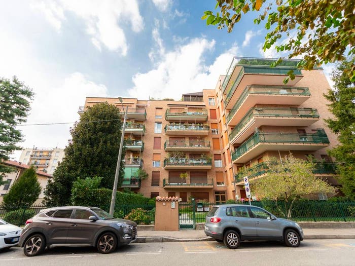 Appartamento bilocale in vendita in Via Alfredo Catalani, Cazzaniga Ospedale, Monza