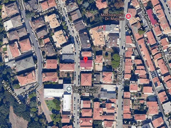 Appartamento trilocale in vendita in Via Adige Porto Sant'Elpidio FM Italia Porto Sant'Elpidio FM, Centro, Porto Sant'Elpidio