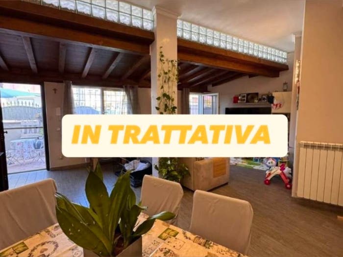 Casa bilocale in vendita in Via Capitano Dante Canducci, Ponserico Cretarossa, Nettuno