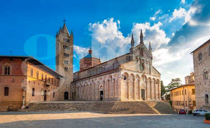 Appartamento con 5 locali in vendita in Via Populonia, Centro, Massa Marittima