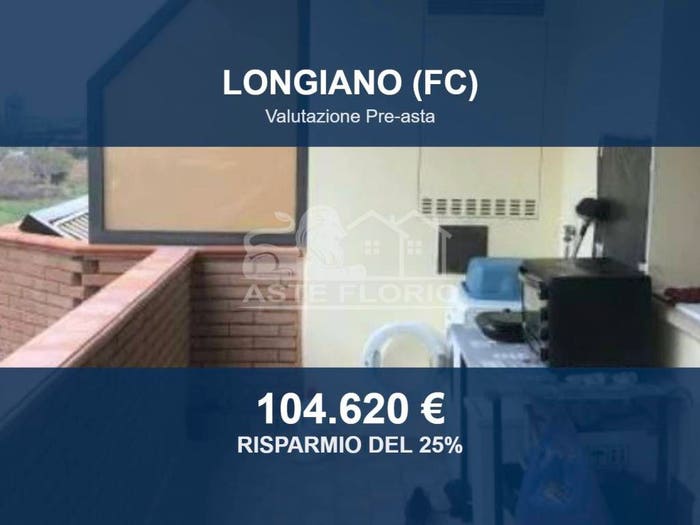 Appartamento quadrilocale in vendita in Via Mistadella, Budrio, Longiano