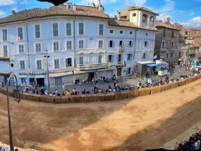 Appartamento bilocale in vendita in Piazza Vittorio Emanuele, Centro, Ronciglione