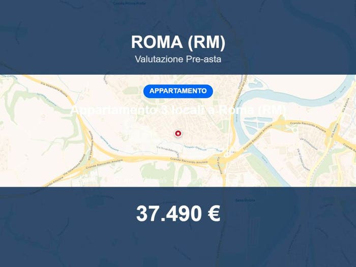 Appartamento trilocale in vendita in Via Veientana Vetere, Labaro Prima Porta Valle Muricana, Roma