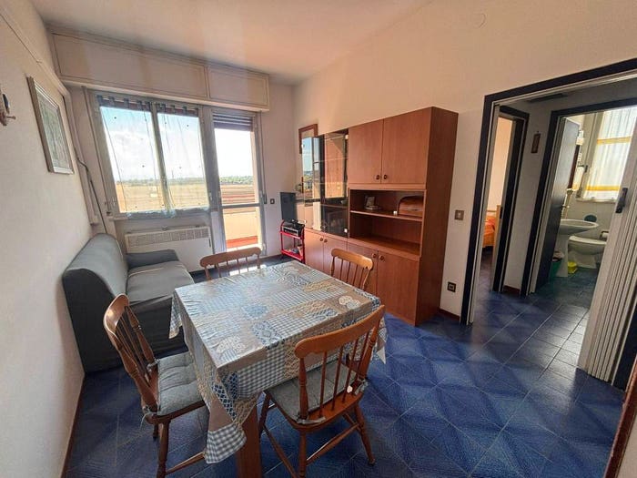 Appartamento trilocale in vendita in Via Litoranea, Marotta, Mondolfo