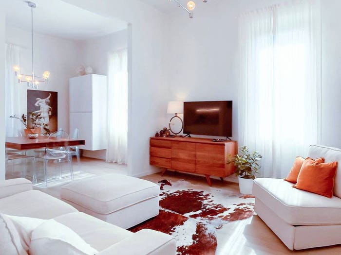 Appartamento con 5 locali in vendita in Via Francesco Caracciolo, Le Cure, Firenze