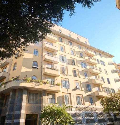 Appartamento trilocale in vendita in Via Tronto, Trieste Coppedè, Roma