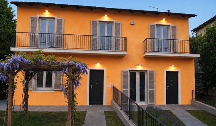 Casa con 5 locali in vendita in San Fabiano, Arezzo