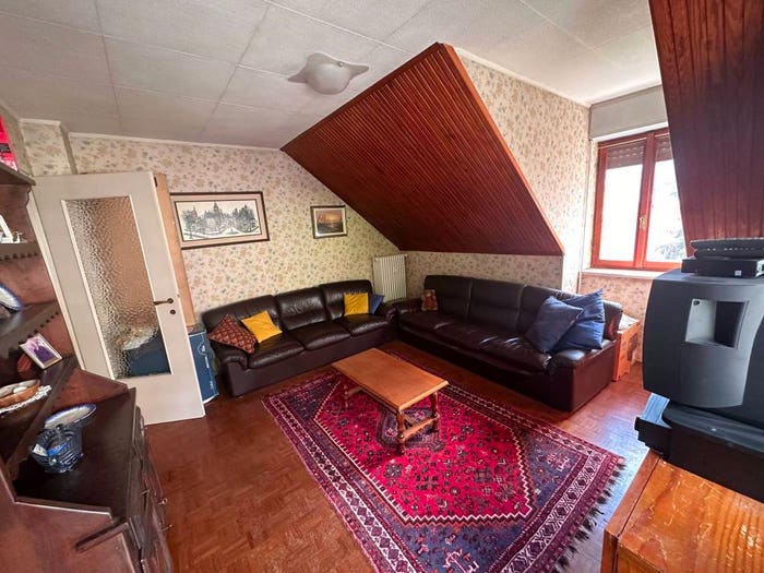 Casa quadrilocale in vendita in Via San Maurizio, Centro, Limone Piemonte