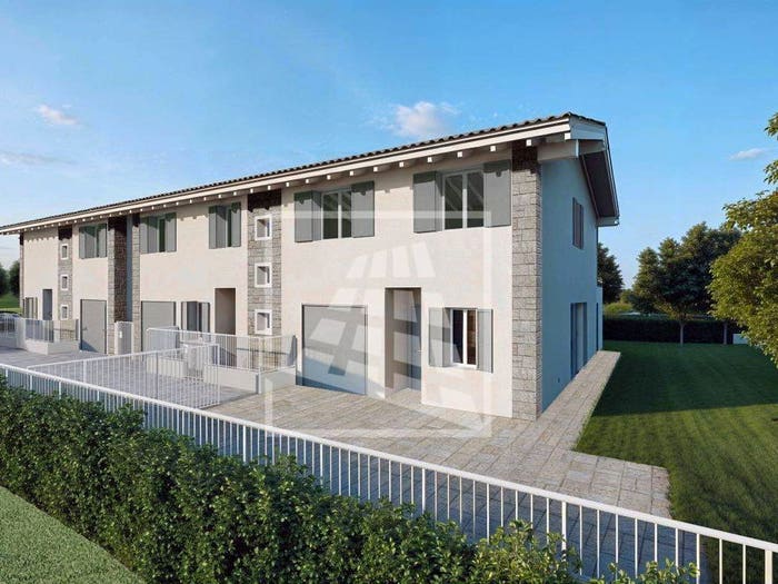 Casa quadrilocale in vendita in Via Andrea Costa, Centro, Montecchio Emilia