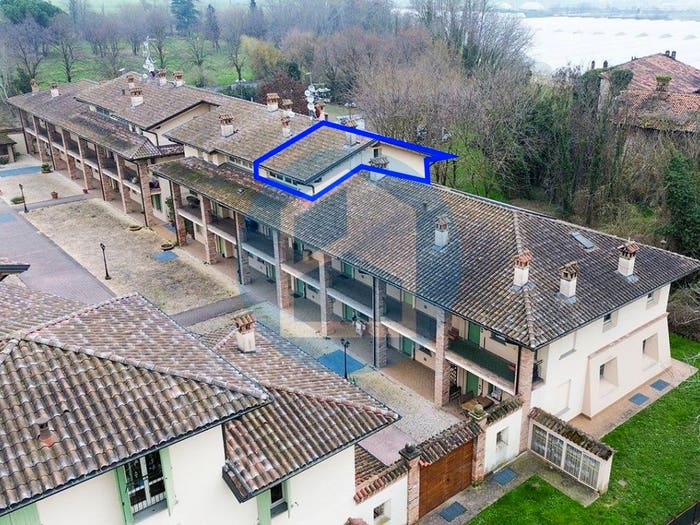 Appartamento bilocale in vendita in Via Riserva, Cologno al Serio
