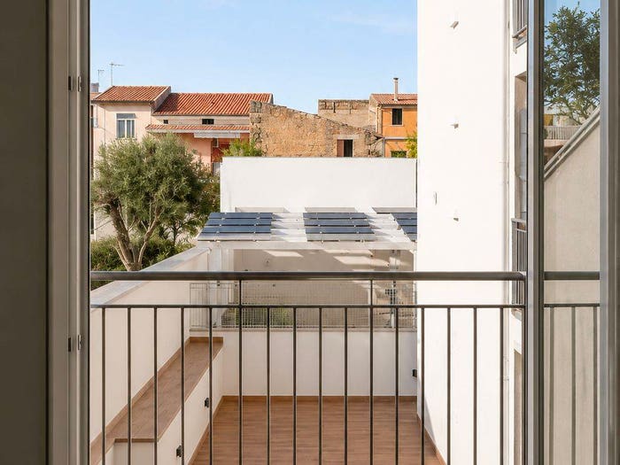 Appartamento trilocale in vendita in Via Gian Battista Novelli, Marcianise