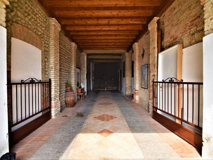 Casa in vendita in via L Manara, Antegnate